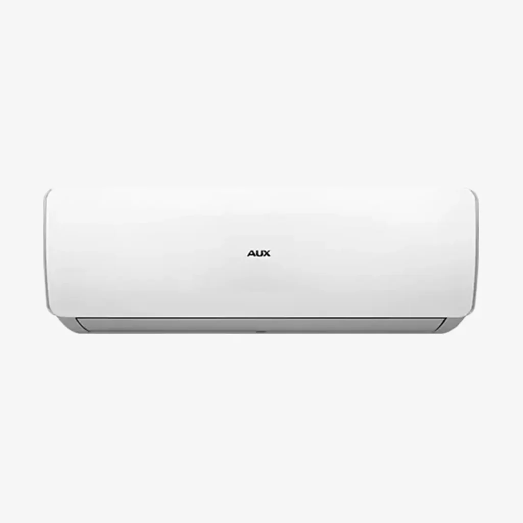 Klimë AUX Seria F me teknologji inverter dhe efikasitet energjetik për ftohje dhe ngrohje